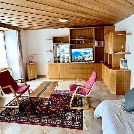 Apartament Casa Zanetti Le Prese Zewnętrze zdjęcie