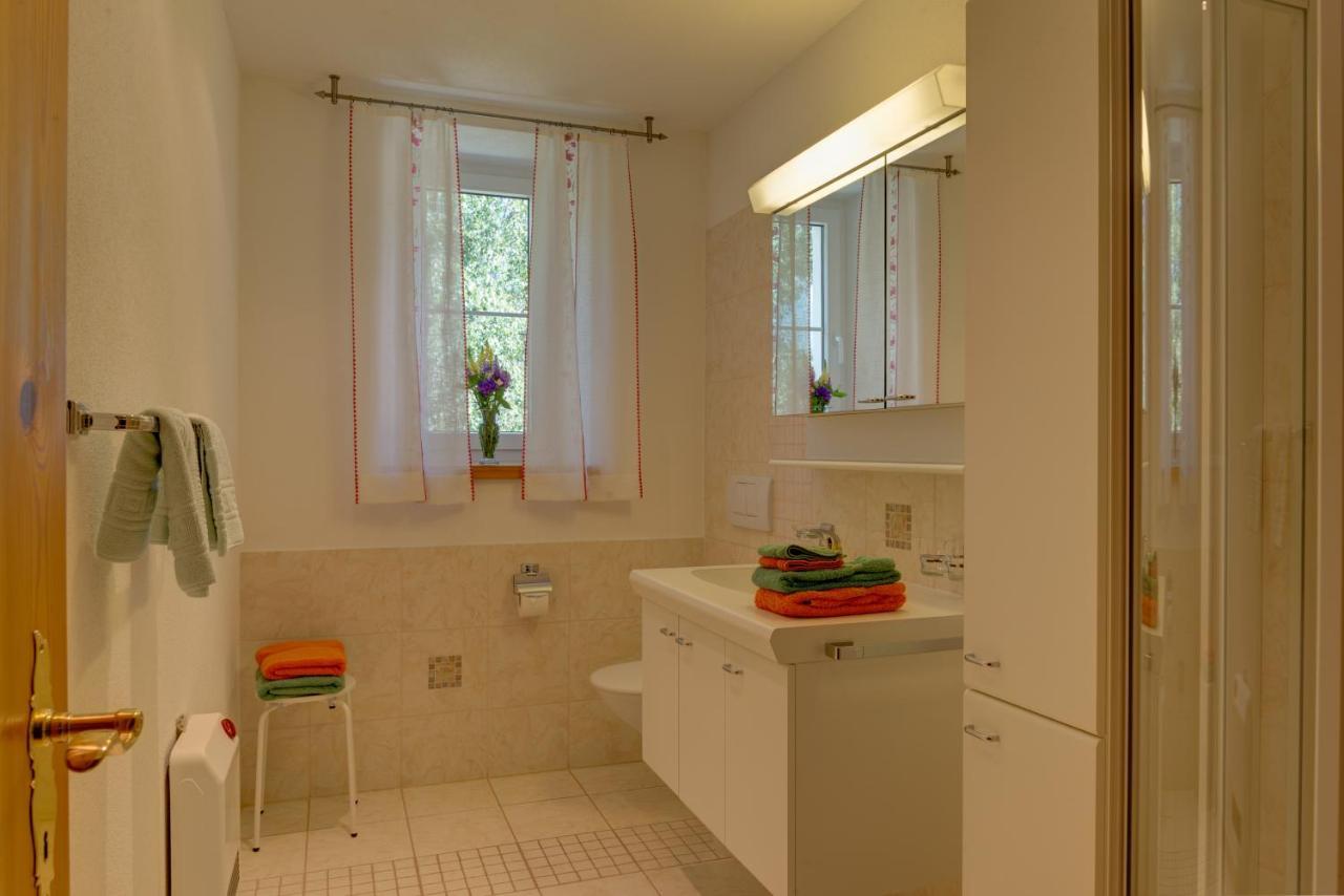 Apartament Casa Zanetti Le Prese Zewnętrze zdjęcie