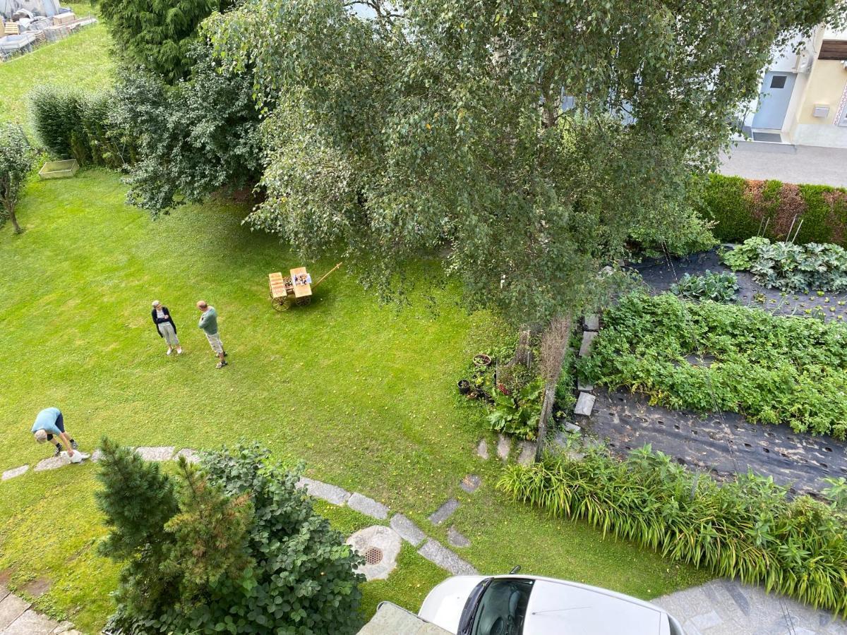 Apartament Casa Zanetti Le Prese Zewnętrze zdjęcie