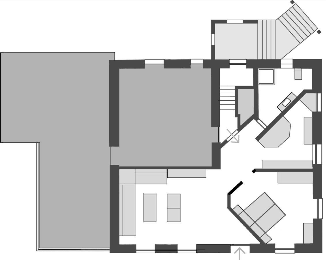 Apartament Casa Zanetti Le Prese Zewnętrze zdjęcie