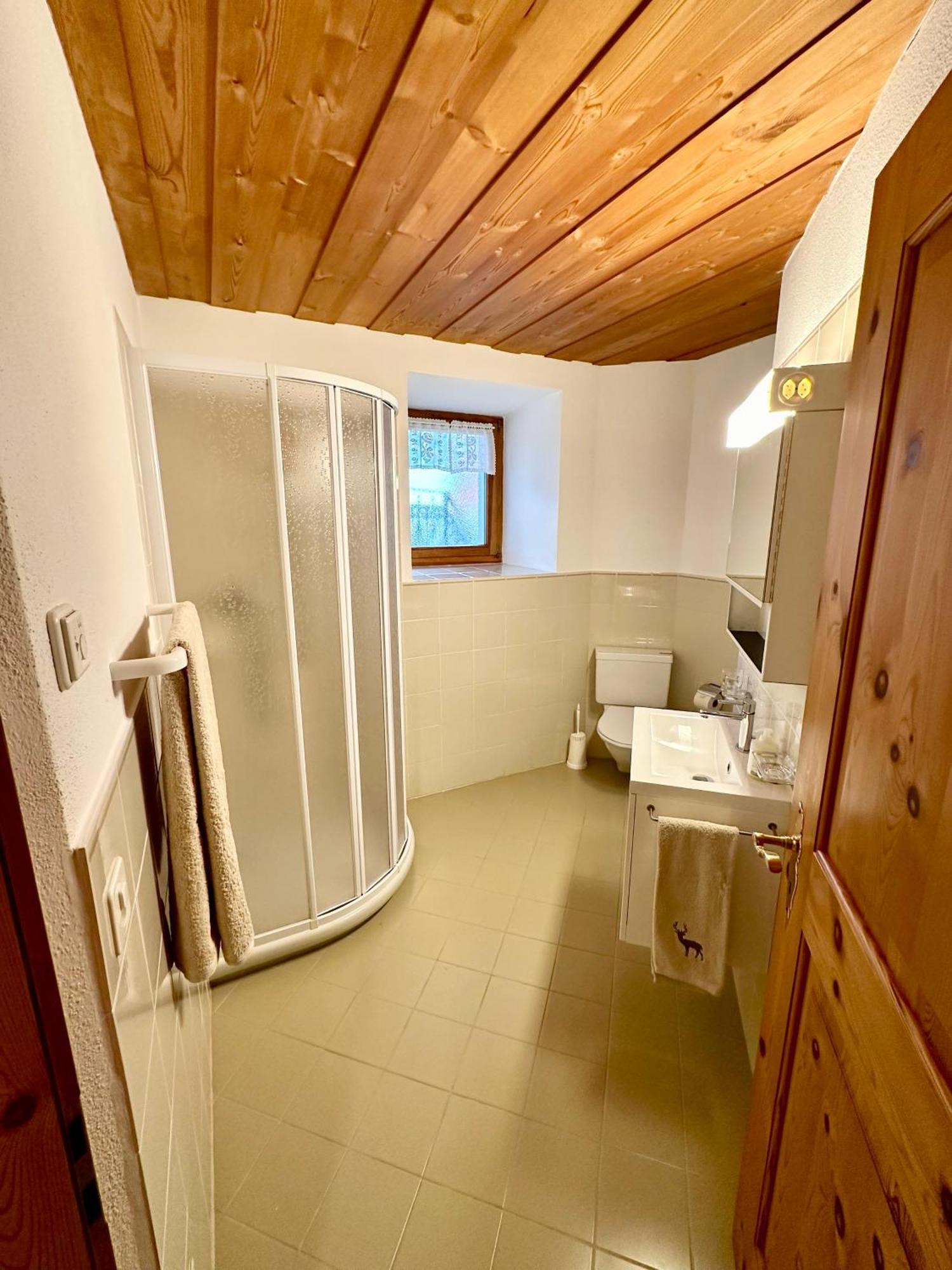 Apartament Casa Zanetti Le Prese Zewnętrze zdjęcie