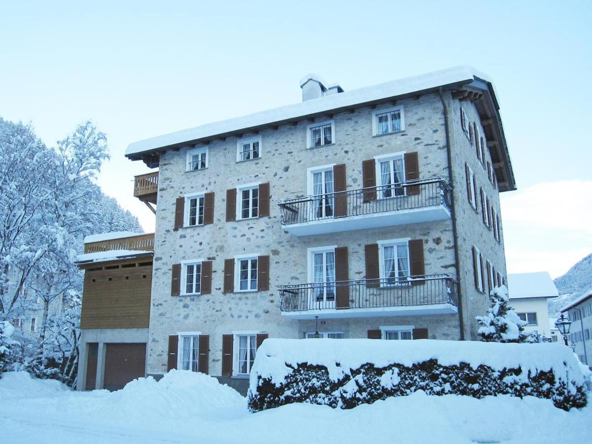 Apartament Casa Zanetti Le Prese Zewnętrze zdjęcie